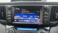 Toyota RAV4 2.5 VVT-i Hybrid Icon 5dr CVT Hybrid Estate